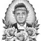 Saint Johnny Print