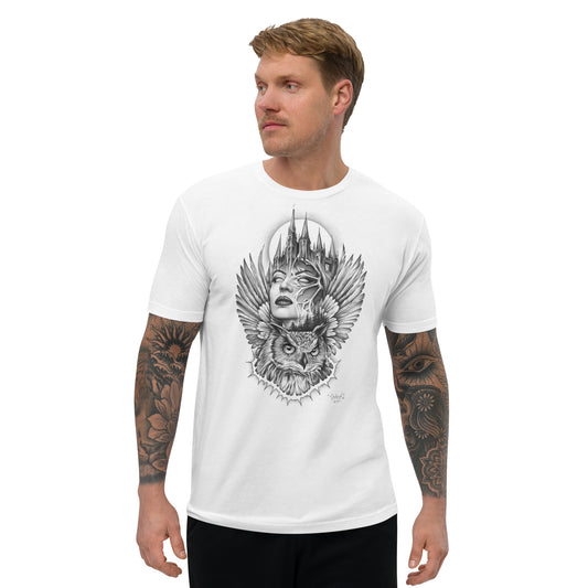 Cathedral of the Mind T-Shirt