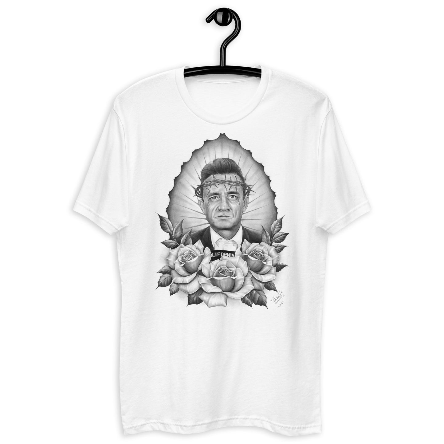 Saint Johnny T-Shirt