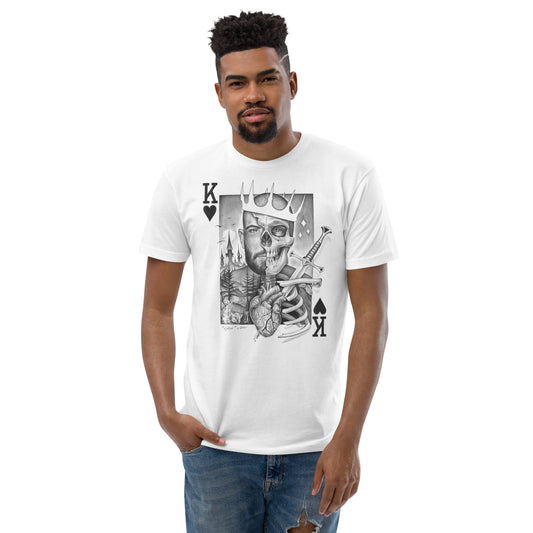 King Of Hearts T-shirt