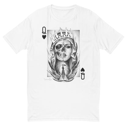 Queen Of Hearts T-shirt