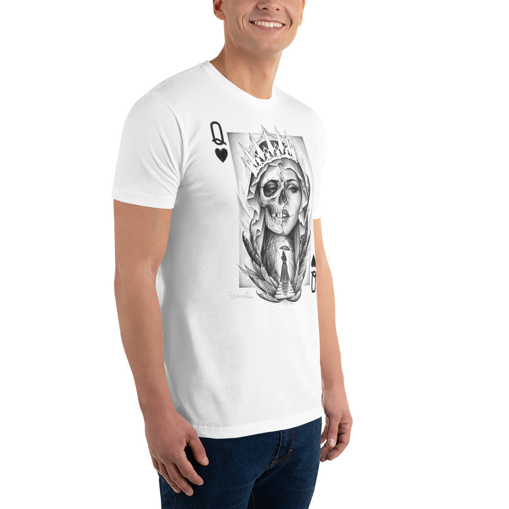 Queen Of Hearts T-shirt